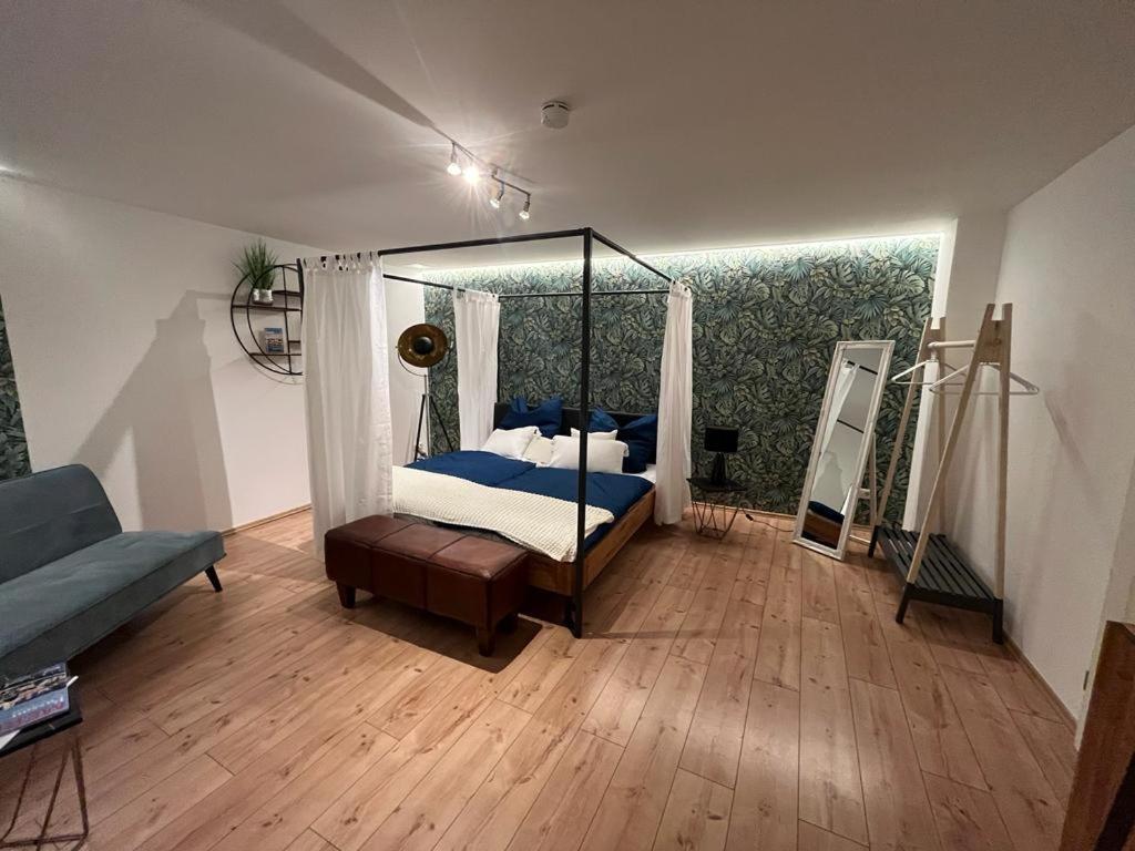 Alte Schmiede Apartment Passau Exterior photo