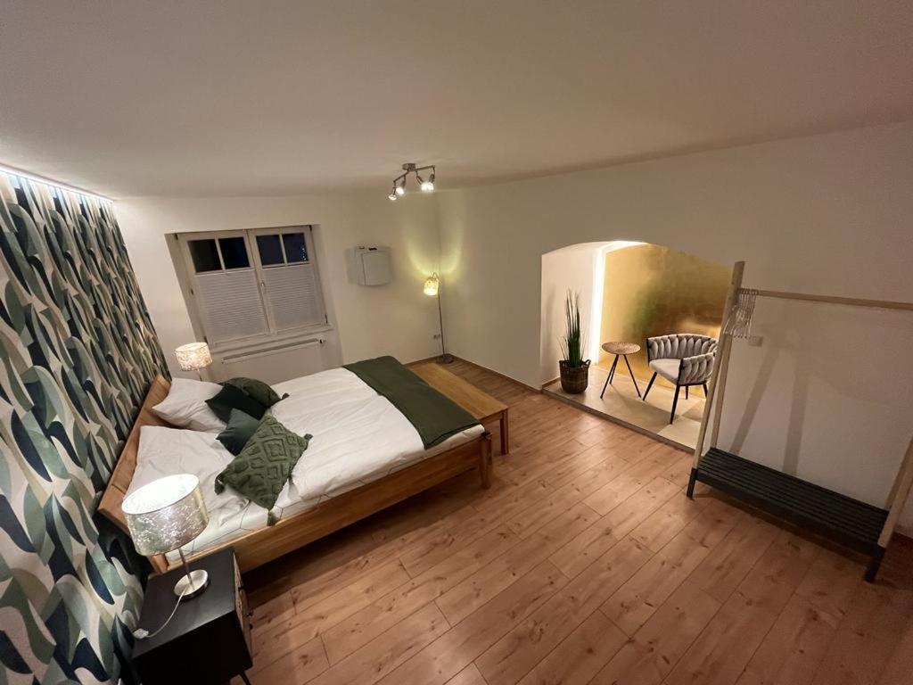 Alte Schmiede Apartment Passau Exterior photo