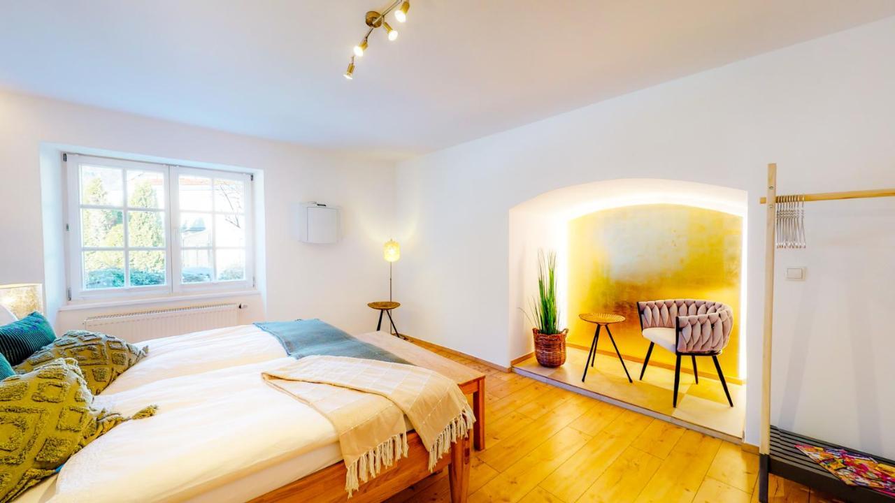 Alte Schmiede Apartment Passau Exterior photo