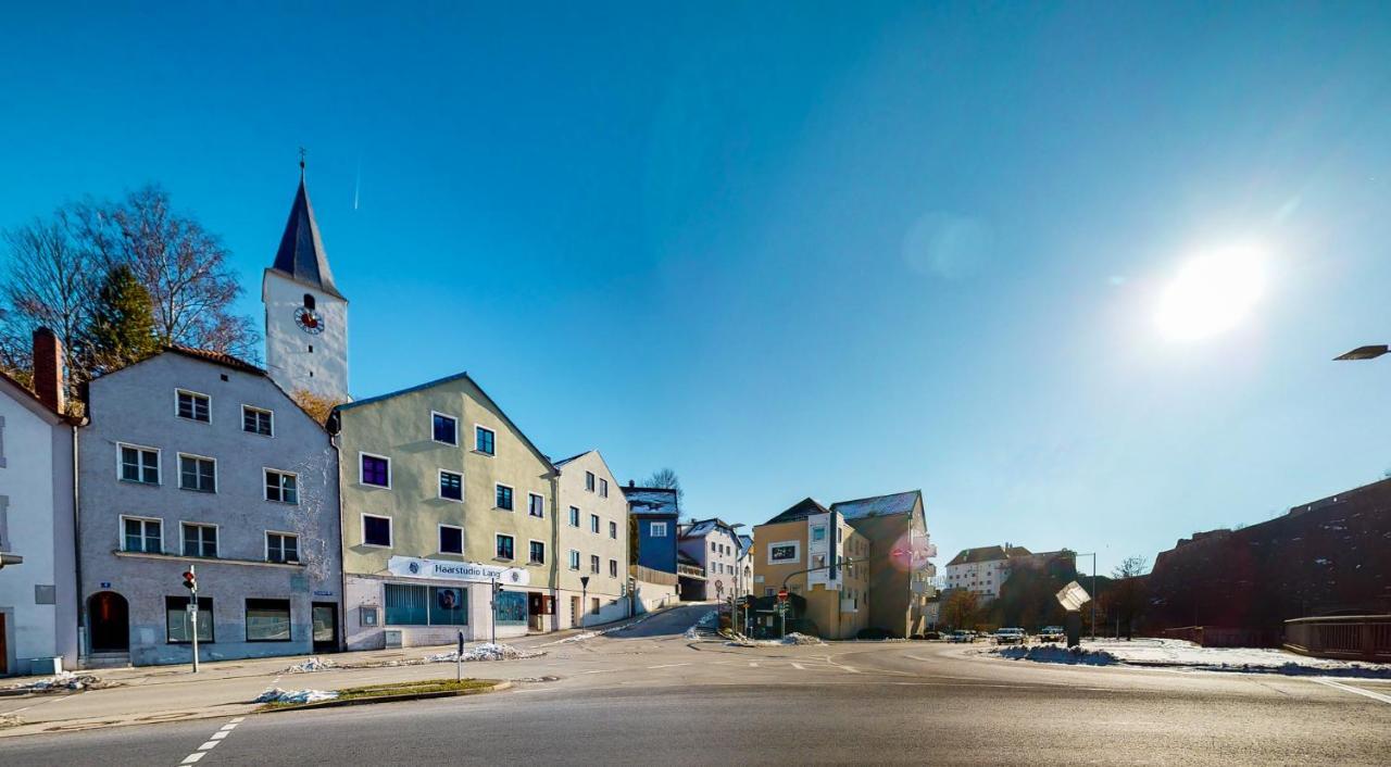 Alte Schmiede Apartment Passau Exterior photo
