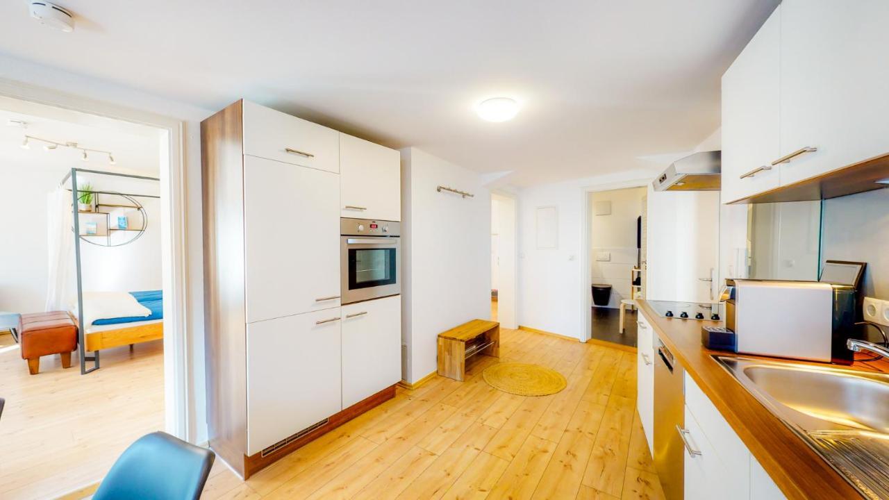 Alte Schmiede Apartment Passau Exterior photo